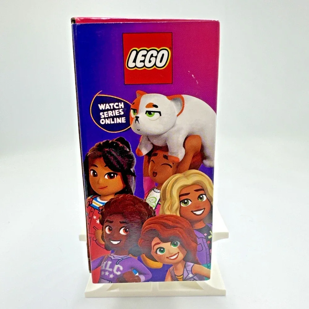 LEGO Friends Guinea Pig Playground - Building Toy Pretend Play Set‎ for Kids